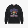 Peanuts Peppermint Patty x Golden State Valkyries Crewneck