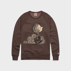 Peanuts Pig-Pen Character Crewneck