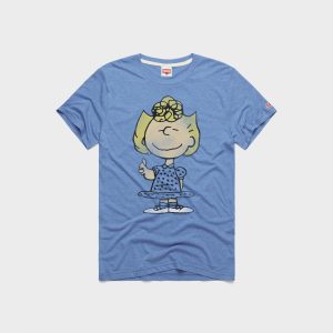Peanuts Sally Character