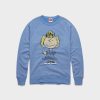 Peanuts Sally Character Crewneck