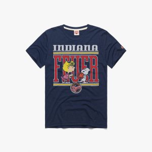 Peanuts Sally x Indiana Fever