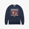 Peanuts Sally x Indiana Fever Crewneck