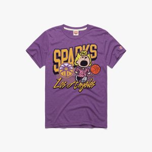 Peanuts Sally x Los Angeles Sparks