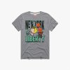 Peanuts Sally x New York Liberty