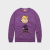 Peanuts Schroeder Character Crewneck