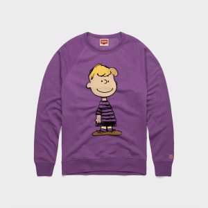 Peanuts Schroeder Character Crewneck
