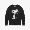 Peanuts Snoopy Character Crewneck