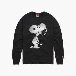 Peanuts Snoopy Character Crewneck
