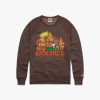 Peanuts Snoopy x Badlands National Park Crewneck