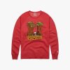 Peanuts Snoopy x California Redwoods Crewneck