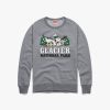 Peanuts Snoopy x Glacier National Park Crewneck