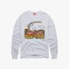 Peanuts Snoopy x Grand Canyon National Park Crewneck