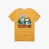Peanuts Snoopy x Yellowstone National Park