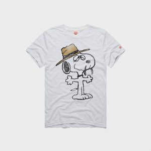 Peanuts Spike Character