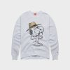 Peanuts Spike Character Crewneck
