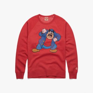 Pete Character Crewneck