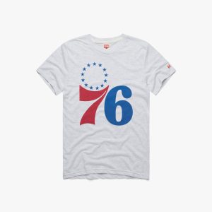 Philadelphia 76ers Logo