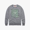 Philadelphia Eagles A.J. Brown Book Club Crewneck