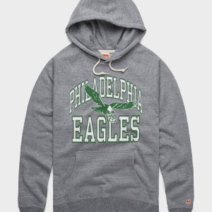Philadelphia Eagles Arch Hoodie