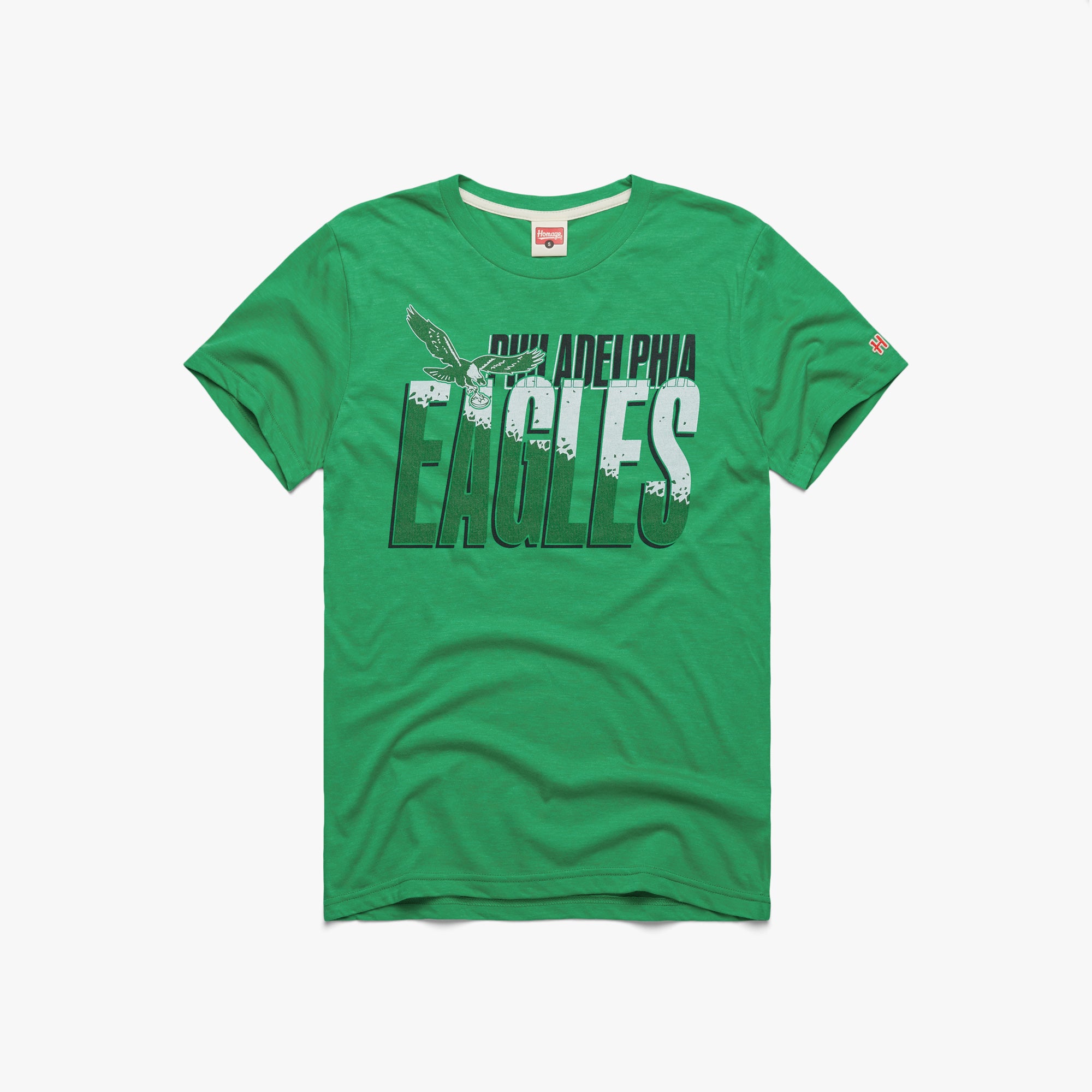 Philadelphia Eagles Color Splash 01011426113 green flat.jpg Philadelphia Eagles Color Splash