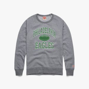 Philadelphia Eagles Gridiron Crewneck