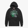 Philadelphia Eagles Helmet Retro Hoodie