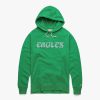 Philadelphia Eagles Wordmark '73 Hoodie