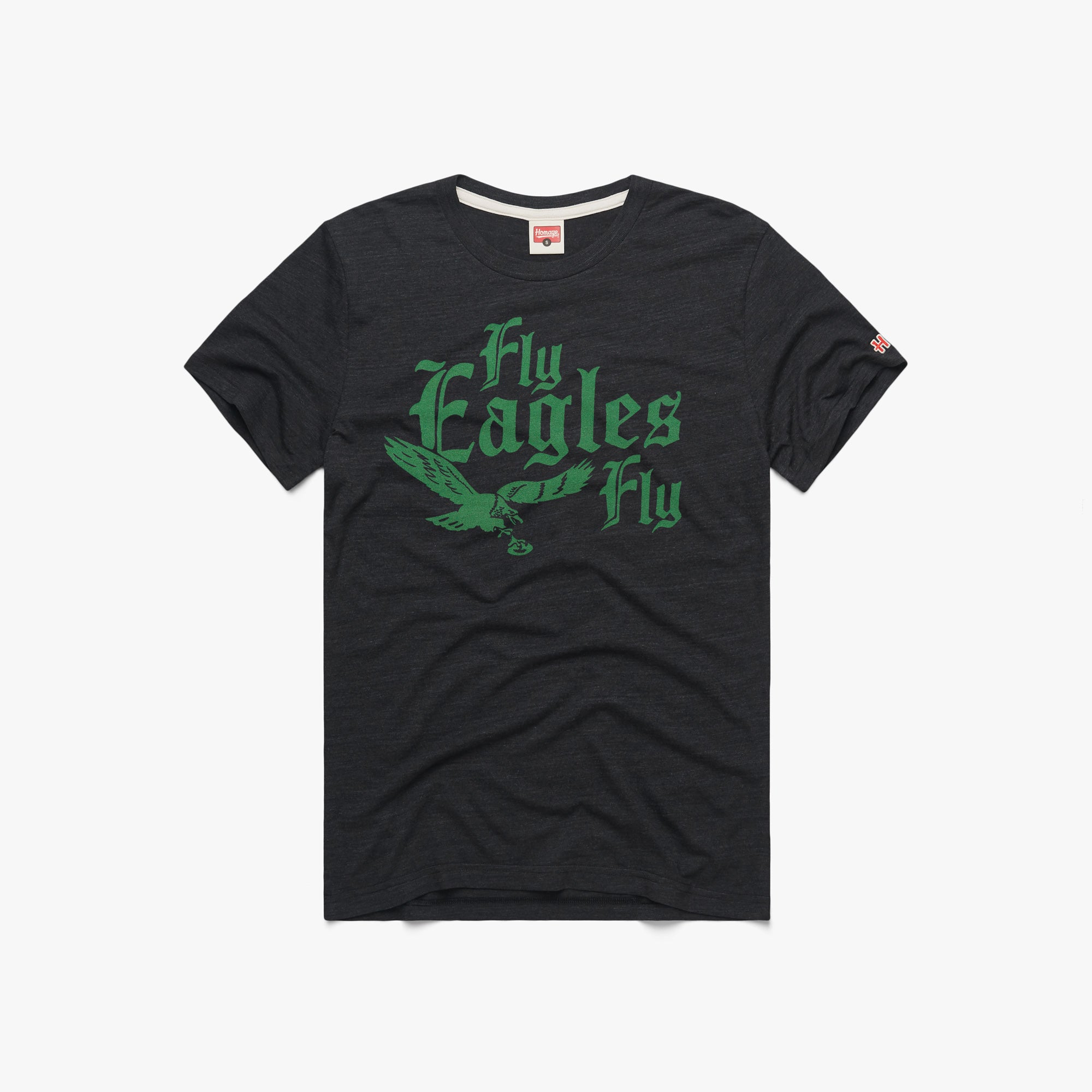 Philadelphia Fly Eagles Fly 01011636730 charcoal flat 1.jpg Philadelphia Fly Eagles Fly