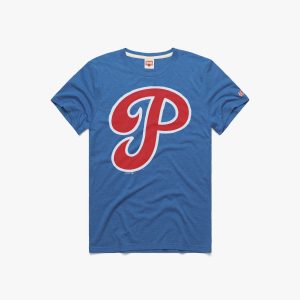 Philadelphia Phillies Cap Logo '34