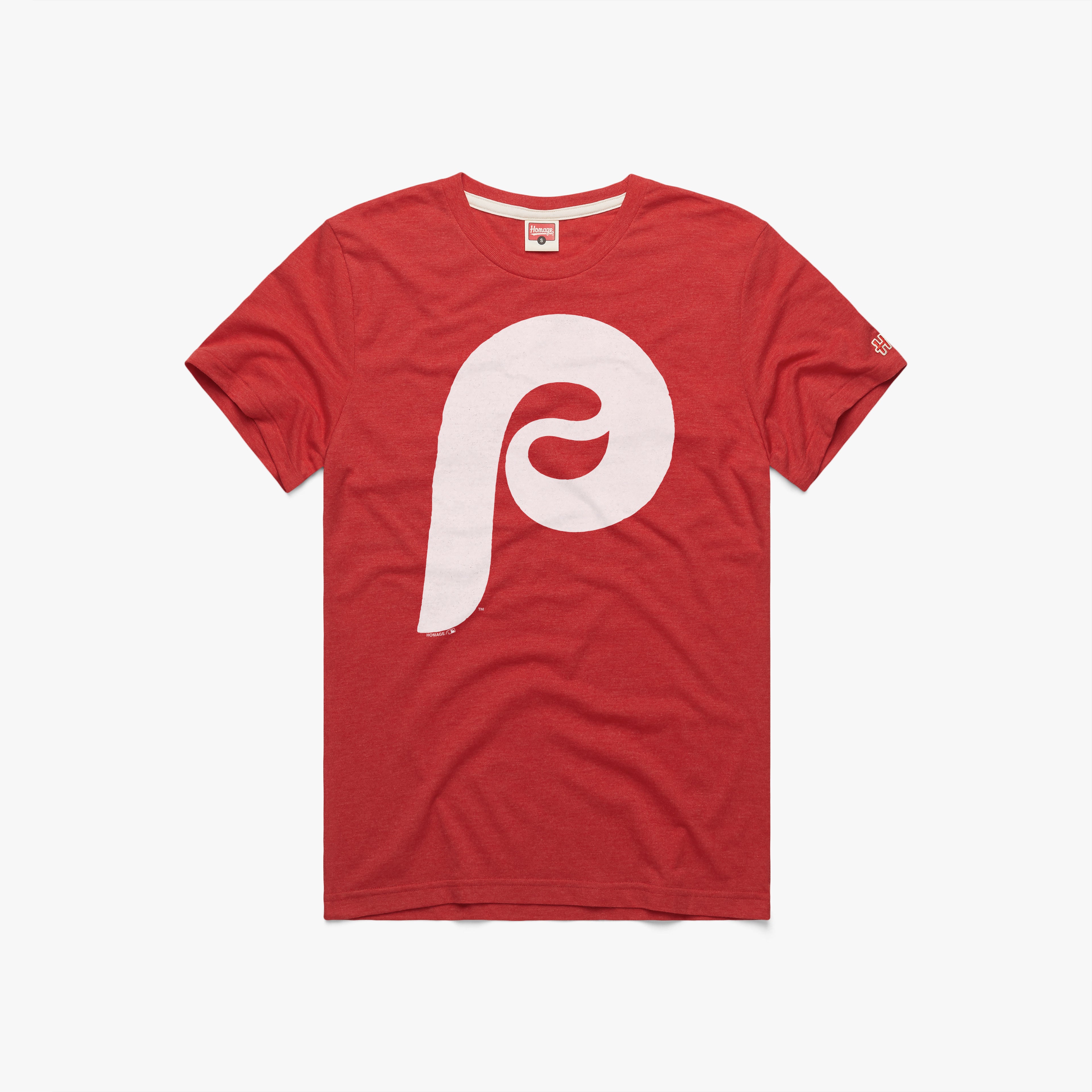 Philadelphia Phillies Cap Logo 70 01012367017 Red Flat 1.jpg Philadelphia Phillies Cap Logo '70