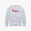Philadelphia Phillies Jersey Logo '19 Crewneck