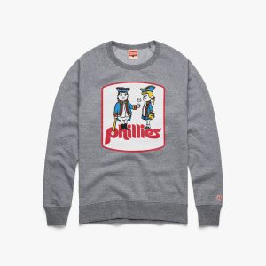 Philadelphia Phillies '76 Crewneck