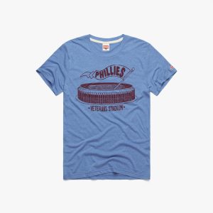 Phillies Veterans Stadium