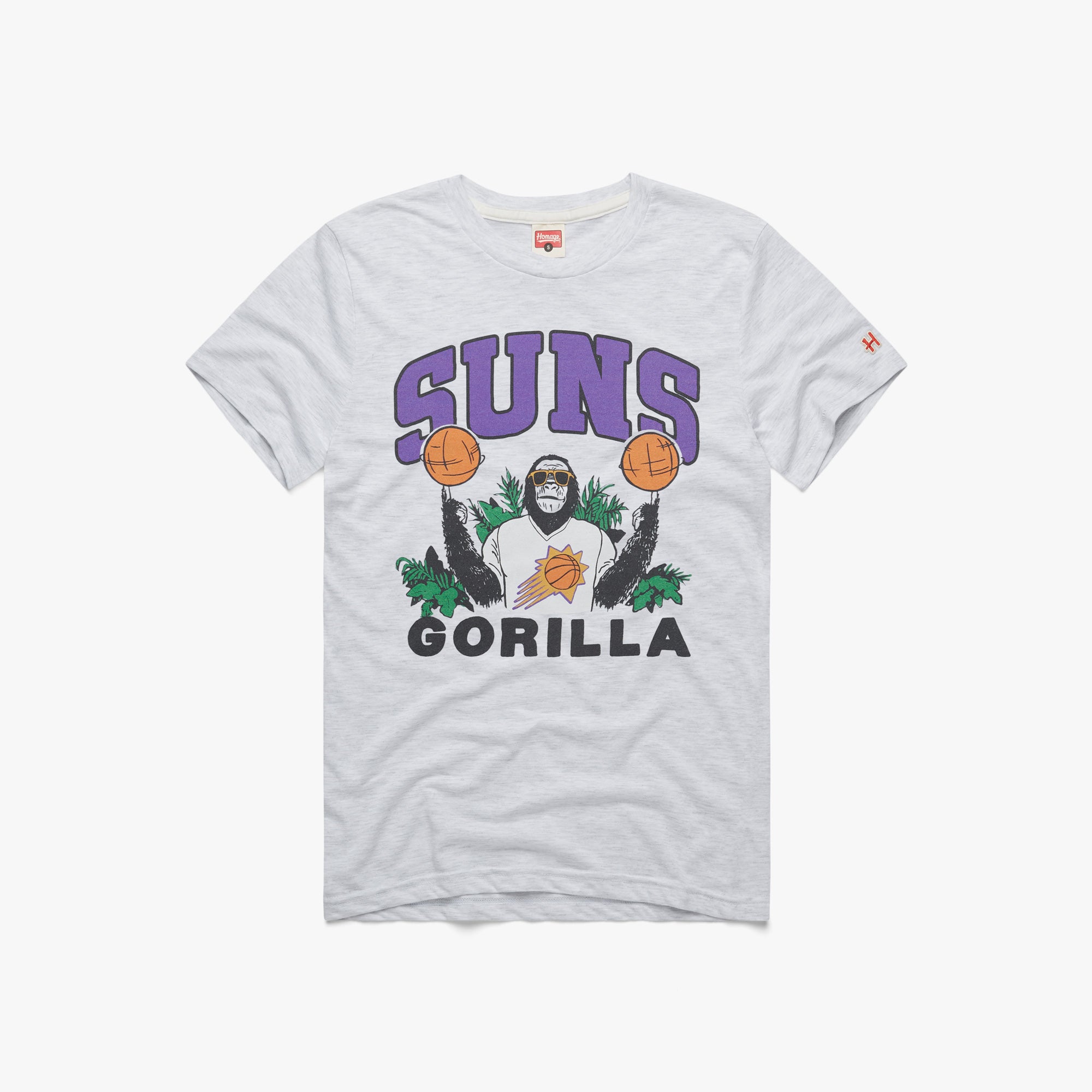 Phoenix Suns Gorilla 01010525637 ash flat.jpg Phoenix Suns Gorilla