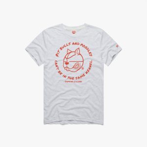 Pit Bulls And Poodles Damian Lillard