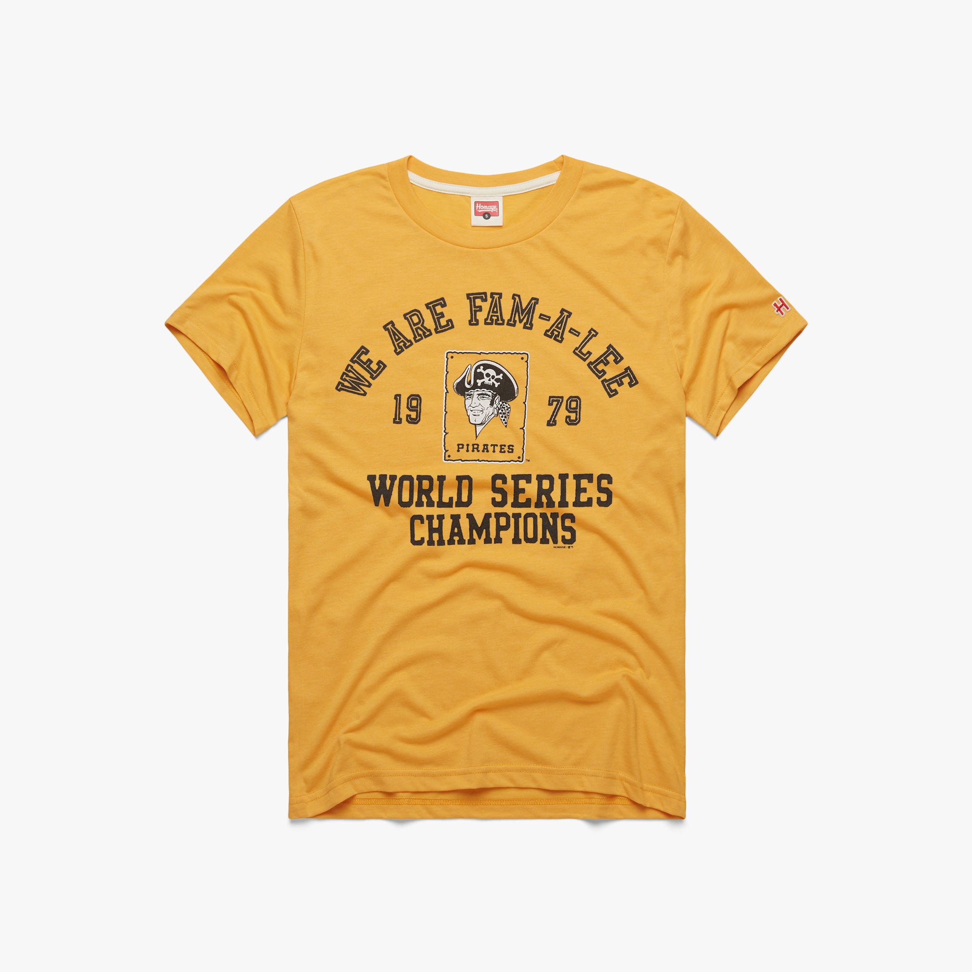 Pittsburgh Pirates 1979 World Series Champs 01010426212 gold flat.jpg Pittsburgh Pirates 1979 World Series Champs