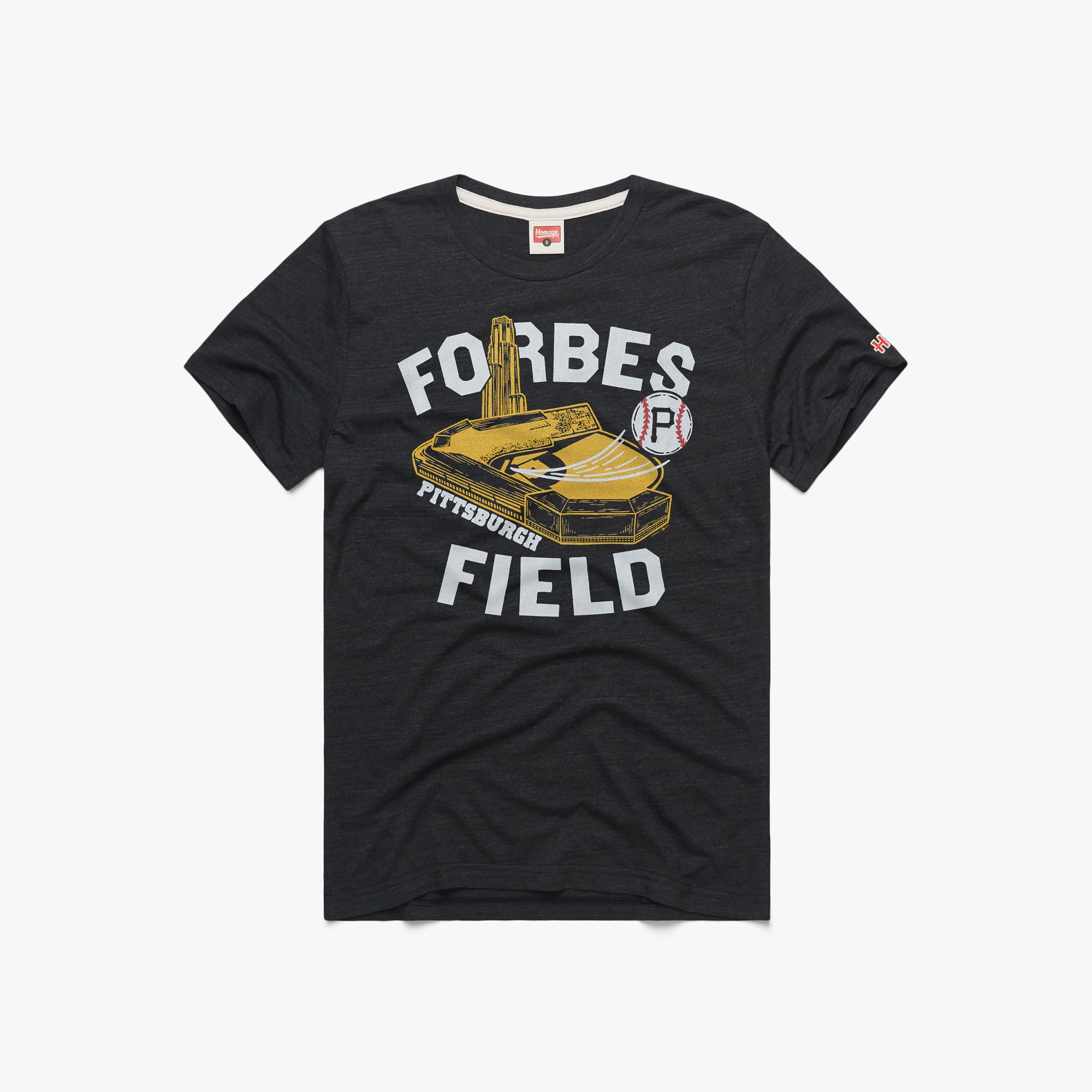 Pittsburgh Pirates Forbes Field 01011467930 charcoal flat.psd 1.jpg Pittsburgh Pirates Forbes Field