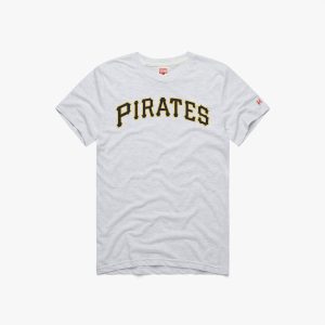Pittsburgh Pirates Jersey Logo '01