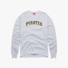 Pittsburgh Pirates Jersey Logo '01 Crewneck