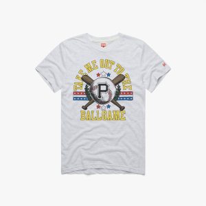 Pittsburgh Pirates Take Me Out To The Ballgame