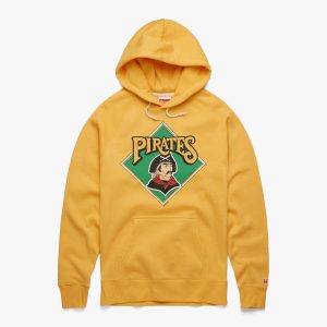 Pittsburgh Pirates '87 Hoodie