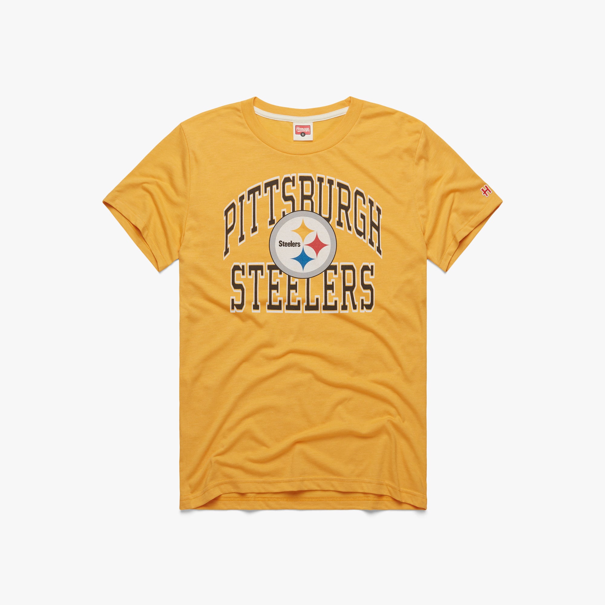 Pittsburgh Steelers Arch 01011224612 gold flat 1.jpg Pittsburgh Steelers Arch