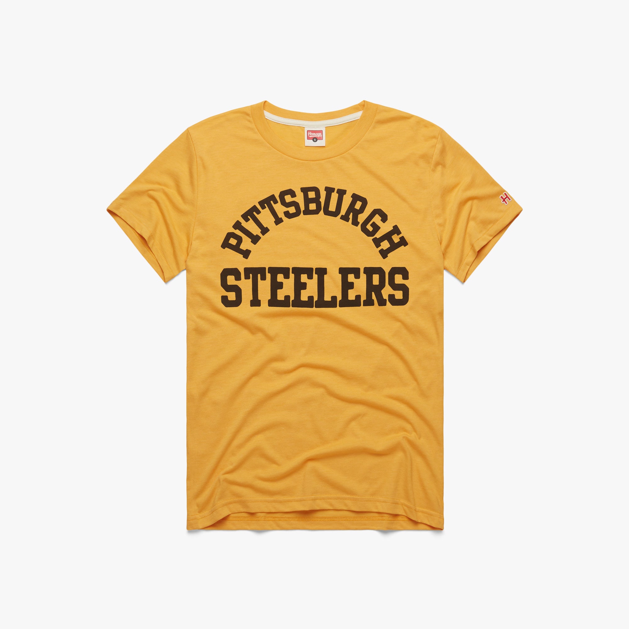 Pittsburgh Steelers Classic 01011278112 gold flat 1.jpg Pittsburgh Steelers Classic