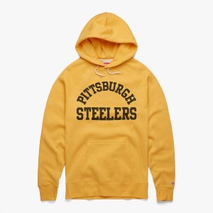 Pittsburgh Steelers Classic Hoodie