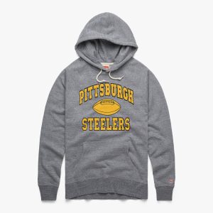 Pittsburgh Steelers Gridiron Hoodie