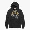 Pittsburgh Steelers Helmet Hoodie