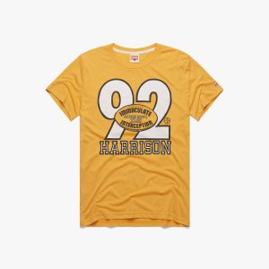 Pittsburgh Steelers Immaculate Interception Harrison