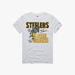 Steelers Joe Greene Signature