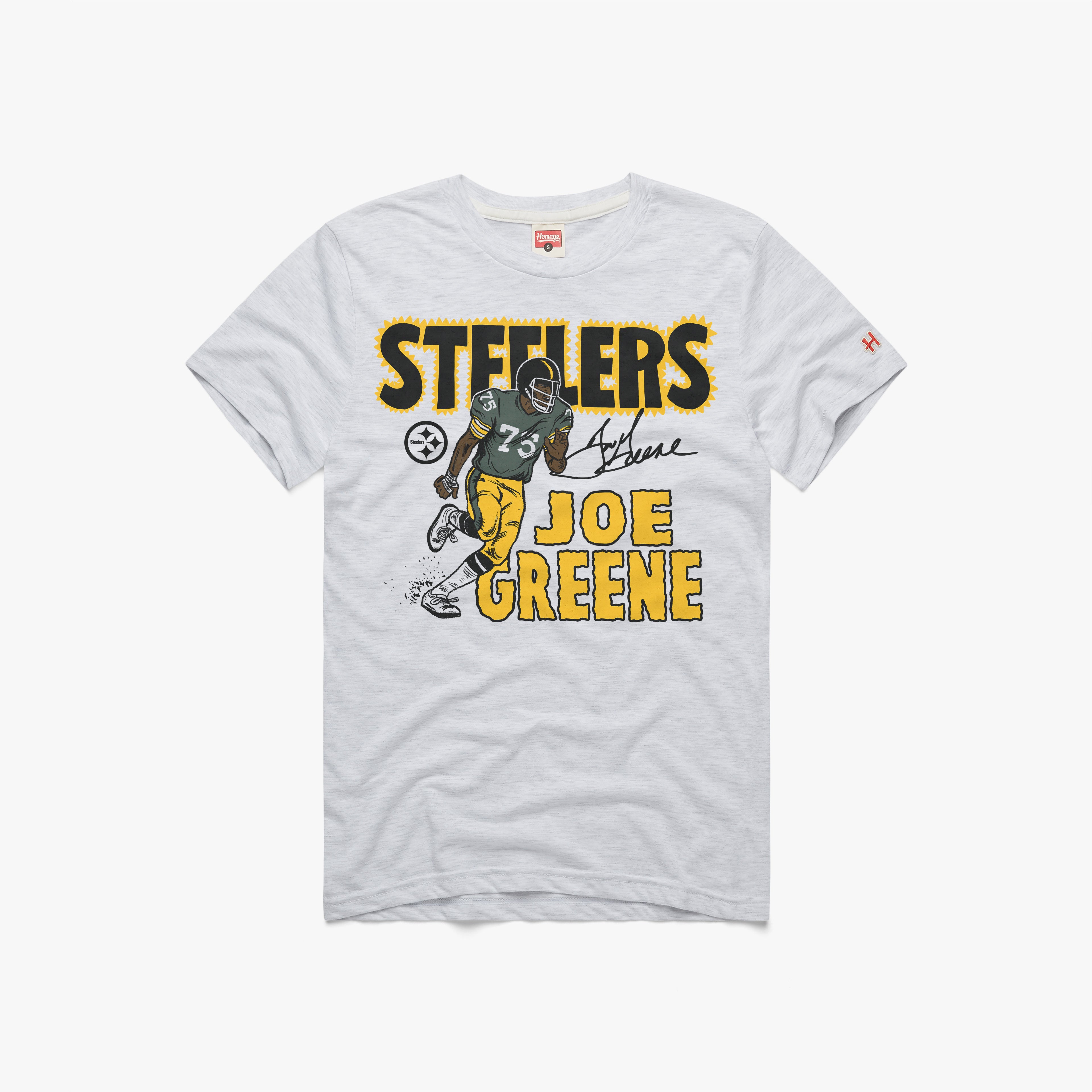 Pittsburgh Steelers Joe Greene Signature 01012066237 Ash Flat 08c18709 bdc6 4f48 91ee 3920dd7b7101.jpg Steelers Joe Greene Signature