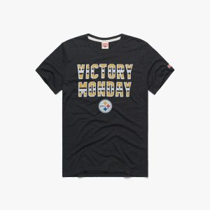 Pittsburgh Steelers Victory Monday